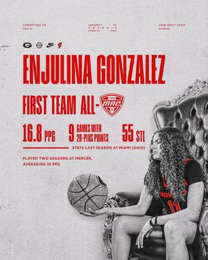 Image post by @uga_wbb on Instagram