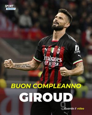 Image post by @sportmediaset on Instagram