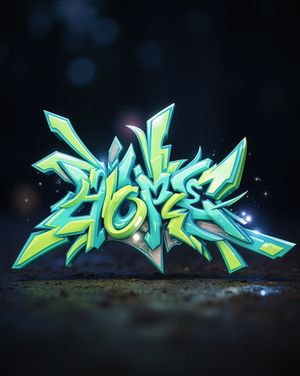 Image post by @profanity.creative on Instagram