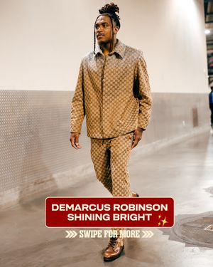 Image post by @49ers on Instagram