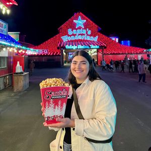 Image post by @SantaWonderland on Twitter
