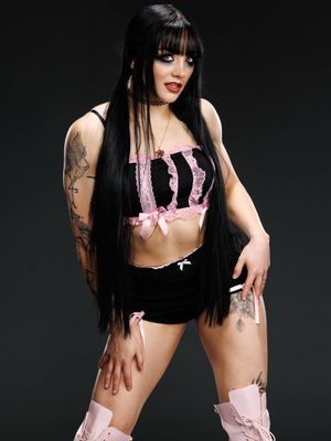 Image post by @tatumpaxley_wwe on Instagram