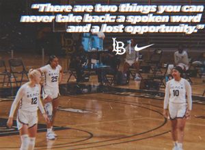 Image post by @lbsuwbb on Instagram