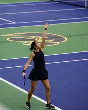 Image post by @iowatennis on Instagram