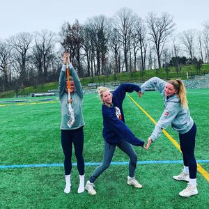 Image post by @uvawomenslax on Instagram