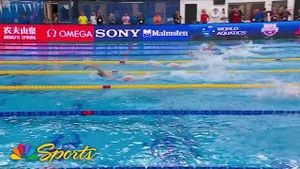 Video post by @nbcsports on YouTube