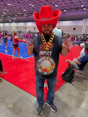 Image post by @usavolleyball on Instagram