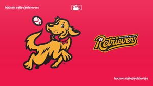 Image post by @MiLB on Twitter