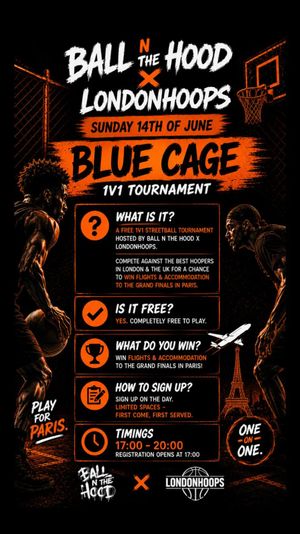 Video post by @londonhoops on TikTok