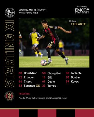 Image post by @atlutd2 on Instagram