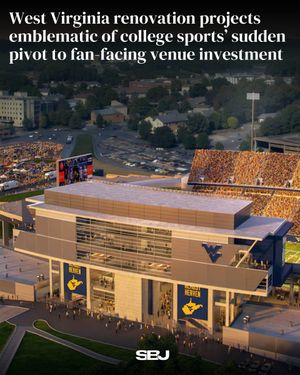 Image post by @SBJ on Twitter