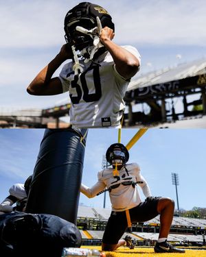 Image post by @appstate_fb on Instagram