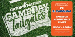 Image post by @ufalumni on Twitter