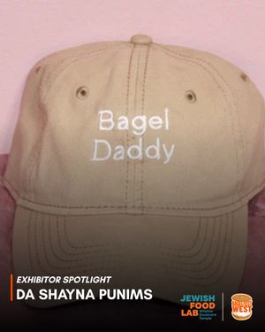 Image post by @bagelfest on Instagram