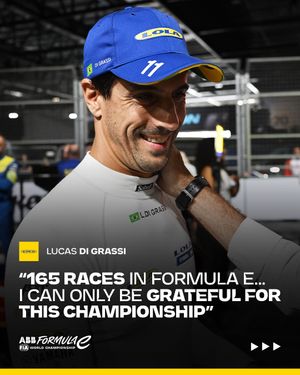 Image post by @fiaformulae on Instagram