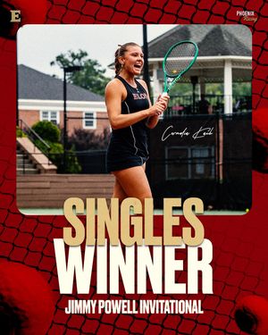 Image post by @elonwtennis on Instagram