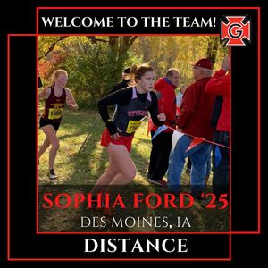 Image post by @GrinnellXC_TF on Twitter