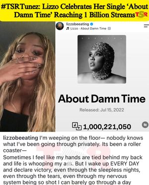 Image post by @theshaderoom on Instagram