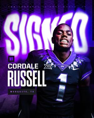 Image post by @tcufootball on Instagram