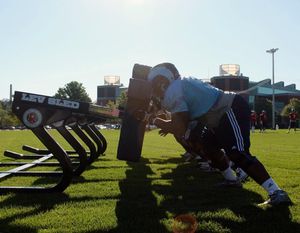 Image post by @rhodyfootball on Instagram