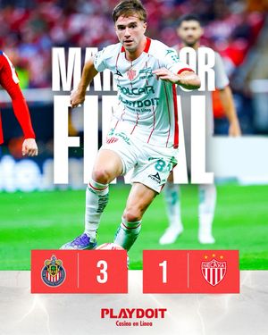 Image post by @clubnecaxa on Instagram