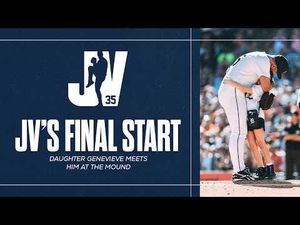 Video post by @Detroit Tigers on YouTube