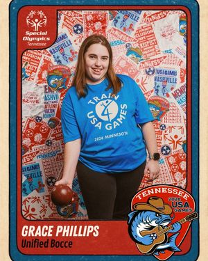 Image post by @specialolympicstn on Instagram