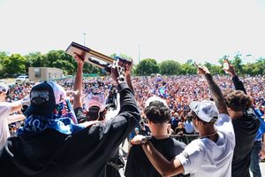 Image post by @FloridaGators on Twitter