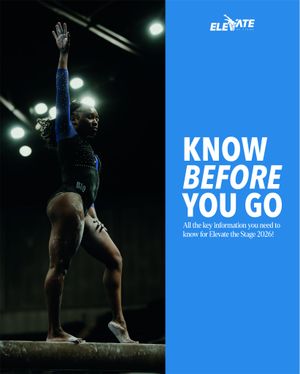 Image post by @elevatethestage on Instagram