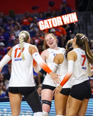 Image post by @gatorsvb on Instagram