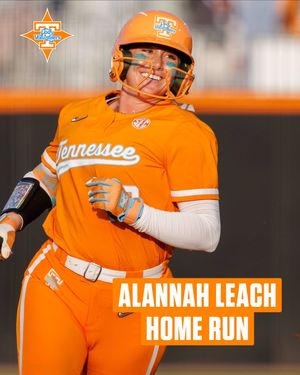 Image post by @vol_softball on Instagram