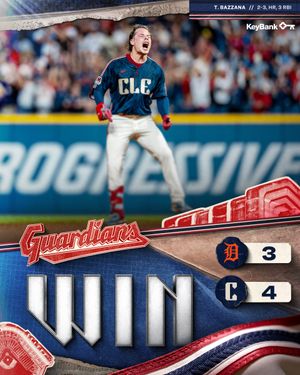 Image post by @cleguardians on Instagram