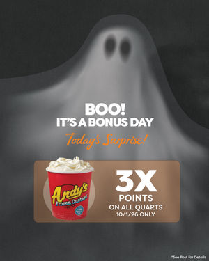 Image post by @andysfrozencustard on Instagram