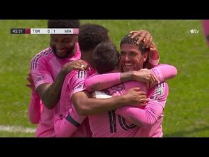 Video post by @Major League Soccer on YouTube