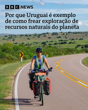 Image post by @bbcbrasil on Instagram
