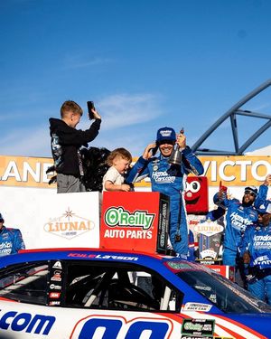 Image post by @lvmotorspeedway on Instagram