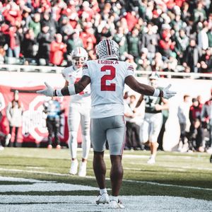 Image post by @ohiostathletics on Instagram