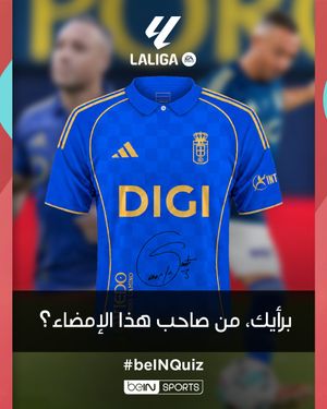 Image post by @beinsports on Instagram