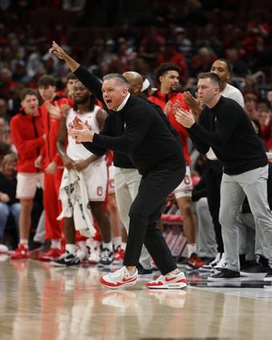 Image post by @ohiostatehoops on Instagram