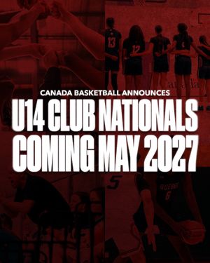 Image post by @canadabasketball on Instagram