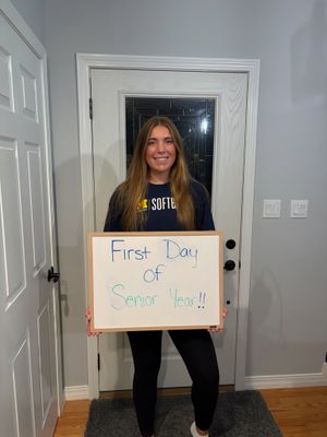 Image post by @umdearbornsoftball on Instagram