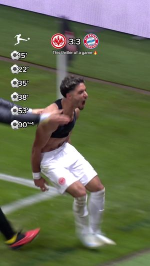 Video post by @bundesliga on TikTok