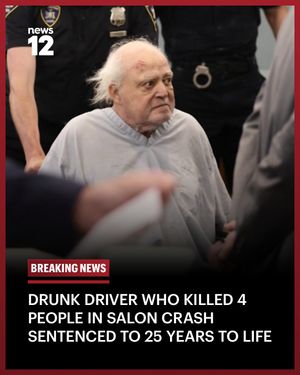 Image post by @news12li on Instagram