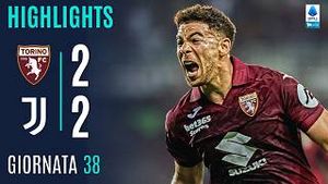 Video post by @seriea on YouTube