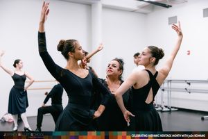 Image post by @joffreyschool on Instagram