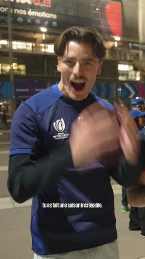 Video post by @worldrugby on TikTok