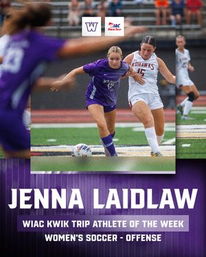 Image post by @uwwsports on Instagram