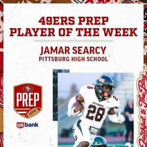 Image post by @49ersFoundation on Facebook