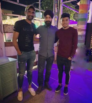 Image post by @baljitrihal on Instagram