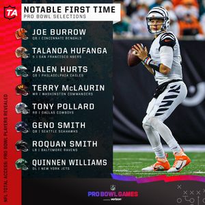 Image post by @NFLTotalAccess on Twitter